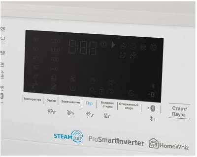 Стиральная машина WSPE7H616W 7322810004 BEKO