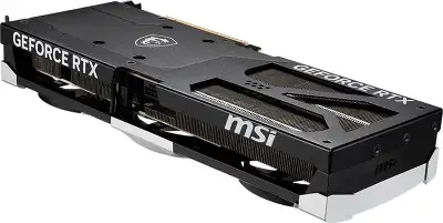Видеокарта MSI PCI-E 5.0 RTX 5070 Ti 16G VENTUS 3X OC NVIDIA GeForce RTX 5070TI 16Gb 256bit GDDR7 2482/28000 HDMIx1 DPx3 HDCP Ret
