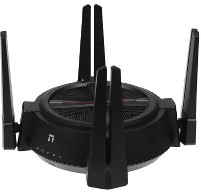 Netis NX62 2,5-гигабитный роутер Wi‑Fi 6 AX6000 с поддержкой Easy Mesh, 2,4/5 ГГц, до 5952 Мбит/с, 2х2,5Гбит/с