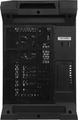 Корпус Thermaltake CTE C700 Air черный без БП ATX 12x120mm 8x140mm 2x200mm 2xUSB3.0 audio bott PSU