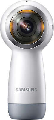 Панорамная камера Samsung SM-R210, белый (SM-R210NZWASER)