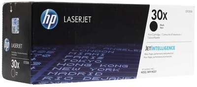 HP CF230X Картридж 30X, Black {LJ Pro M203/M227 (3500стр.)}