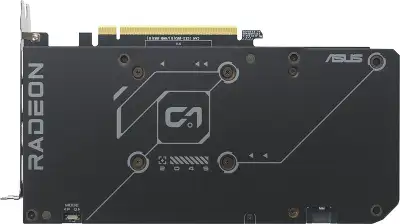 Видеокарта Asus PCI-E 4.0 DUAL-RX7600XT-O16G AMD Radeon RX 7600XT 16Gb 128bit GDDR6 2493/18000 HDMIx1 DPx3 HDCP Ret