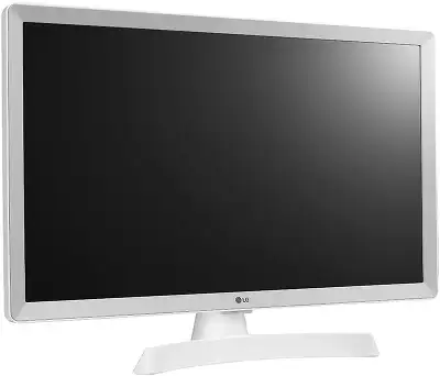 Телевизор LED LG 24" 24TQ510S-WZ.ARUZ белый HD 60Hz DVB-T DVB-T2 DVB-C USB WiFi Smart TV