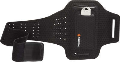 Спортивный чехол Griffin AeroSportXL для iPod Touch 4, черный [GB01912]