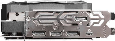 Видеокарта MSI nVidia GeForce RTX 2070 GAMING Z 8G 8Gb GDDR6 PCI-E HDMI, 3DP