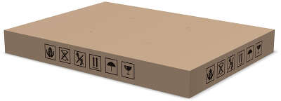 Органайзер Cactus CS-PEGB-BK черный