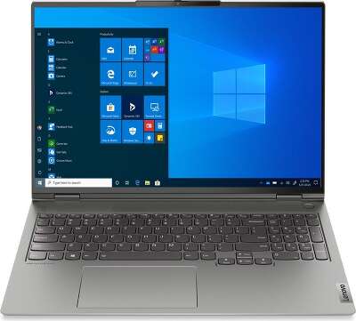 Ноутбук Lenovo ThinkBook 16p G2 16" WQXGA IPS R 9 5900HX/32/1Tb SSD/RTX 3060 6G/W11Pro Eng KB