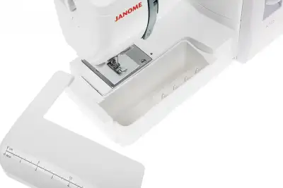 Швейная машина Janome 423S белый