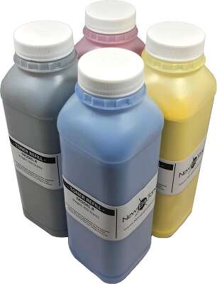 Тонер для картриджей Universal Yellow Q6002A/CB542A/CE312A/CC532A/CE322A (фл. 100г) B&W Standart фас.Россия