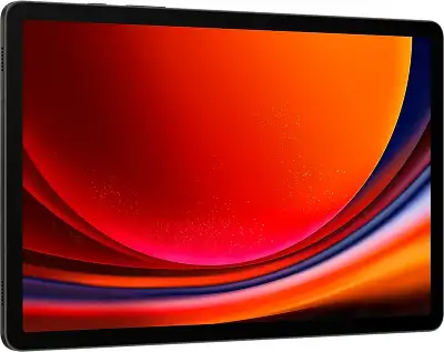 Планшет Samsung Galaxy Tab S9 SM-X716B 8 Gen 2 (3.36) 8C RAM12Gb ROM256Gb 11" AMOLED 2X 2560x1600 5G 1Sim Android 13 графит 13Mpix 12Mpix BT WiFi microSD 1Tb 8400mAh