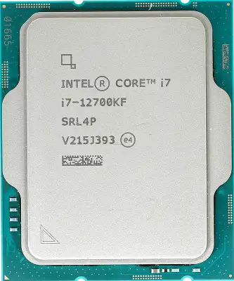 Процессор Intel Core i7 12700KF Soc-1700 (CM8071504553829 SRL4P) (3.6GHz) OEM