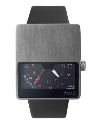 Наручные часы VOID V02 Brushed