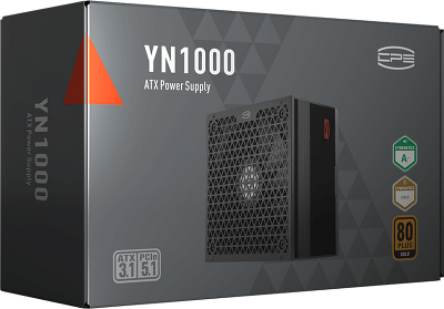 PcCooler P5-YN1000-G1F