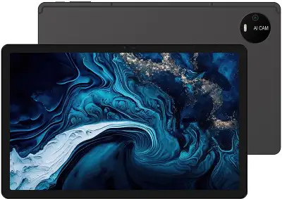 Планшет Digma Pro PRIME 18 T606 (1.6) 8C RAM6Gb ROM128Gb 11" IPS 2000x1200 4G Android 13 графит 13Mpix 5Mpix BT WiFi microSD 128Gb 8000mAh