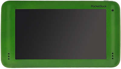 Планшетный компьютер 7" PocketBook U7 Surfpad 4Gb, зеленый/черный