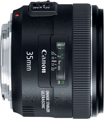 Объектив Canon EF 35 мм f/2.0 IS USM