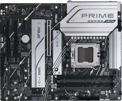 Материнская плата ATX LGAAM5 ASUS PRIME X670-P