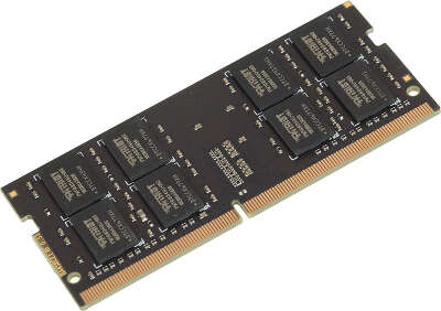 Память DDR4 16Gb 2400MHz Patriot PSD416G24002S RTL PC4-19200 CL17 SO-DIMM 260-pin 1.2В dual rank Ret