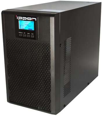 Источник бесперебойного питания Ippon Innova G2 2kVA 1800Вт 2000ВА черный