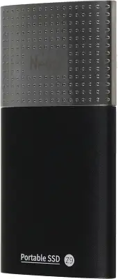 Накопитель SSD Netac USB-C 1TB NT01Z9-001T-32BK Z9 черный