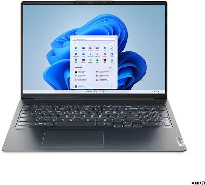 Ноутбук Lenovo IdeaPad 5 Pro 16ARH7 16" WQXGA IPS R 5 6600HS/16/512 SSD/Dos