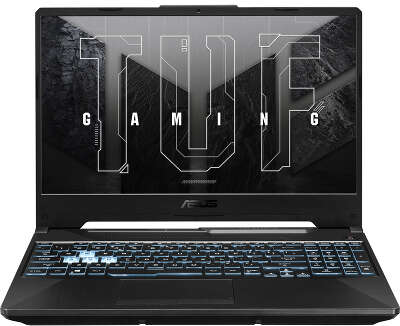 Ноутбук ASUS TUF Gaming A15 FA506QM-HN128 15.6" FHD IPS R 7 5800H/8/1Tb SSD/RTX 3060 6G/Dos