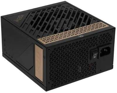 Блок питания 1.3 кВт ATX MSI MEG Ai1300P PCIE5, 120 мм, 80 Plus Platinum