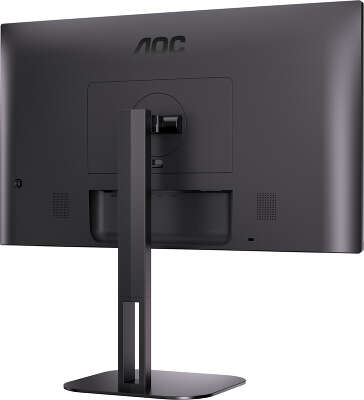 Монитор 27" AOC Q27V5C/BK IPS WQHD HDMI, DP, USB Type-C USB-Hub