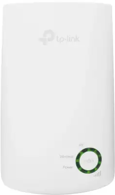 Повторитель беспроводного сигнала TP-Link TL-WA854RE N300 Wi-Fi белый