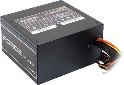 Блок питания 500W Chieftec Retail CPS-500S [FORCE] ATX v.2.3
