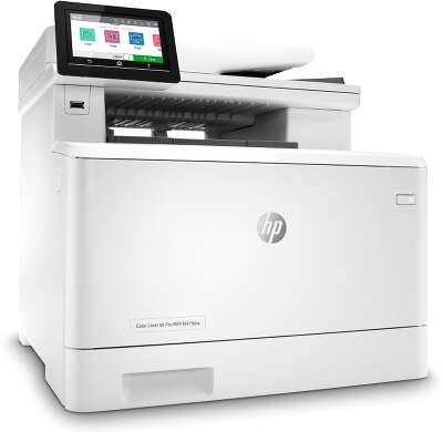 МФУ HP W1A77A Color LaserJet Pro M479dw, цветной, ADF