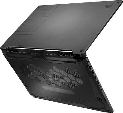 Ноутбук ASUS TUF Gaming F17 FX706HE-HX035 17.3" FHD IPS i7 11800H/8/1Tb SSD/RTX 3050 ti 4G/Dos
