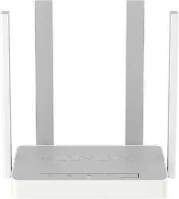 Wi-Fi роутер Keenetic Runner 4G, 802.11a/b/g/n, 2.4 ГГц
