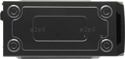 Корпус PowerCool S2002BK, черный, ATX, 500W (S2002BK-500W)
