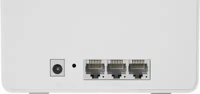 Mesh система Mercusys Halo H80X, 802.11a/b/g/n/ac/ax, 2.4/5ГГц, до 2976 Мбит/с, 2шт