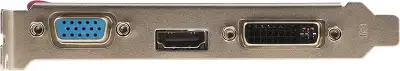 Видеокарта Afox PCI-E 2.0 AF240-1024D3L2-V2 NVIDIA GeForce GT 240 1Gb 128bit DDR3 550/1334 DVIx1 HDMIx1 CRTx1 HDCP Ret low profile