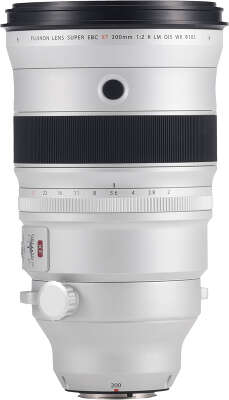 Объектив Fujinon XF 200 мм f/2.0 R LM OIS WR