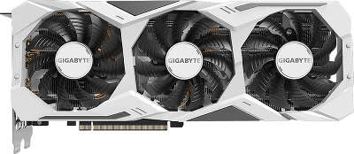 Видеокарта GIGABYTE nVidia GeForce RTX 2080 SUPER GAMING OC WHITE 8Gb GDDR6 PCI-E HDMI, 3DP