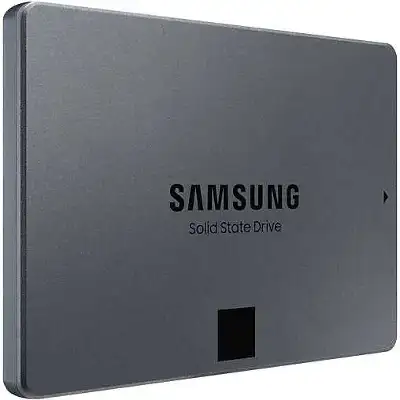 Накопитель SSD Samsung SATA-III 1TB MZ-77Q1T0BW 870 QVO 2.5