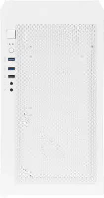 Корпус Montech Air 100 Lite белый без БП mATX 6x120mm 4x140mm 1xUSB2.0 2xUSB3.0 audio bott PSU