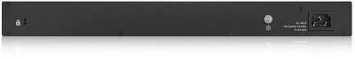 Коммутатор ZyXEL XGS2210-28, управляемый, 24x1 Гбит/с,SFP 4x10 Гбит/с, установка в стойку