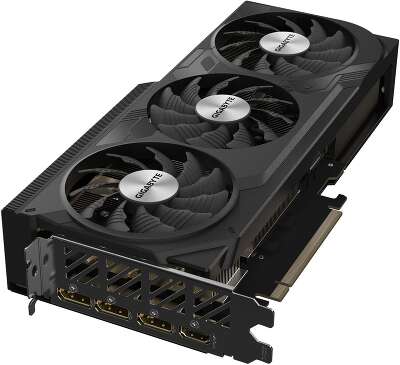 Видеокарта Gigabyte RTX4070 SUPER WINDFORCE OC 1.0/1.1 12GB GDDR6X 192bit 3xDP HDMI 3FAN RTL