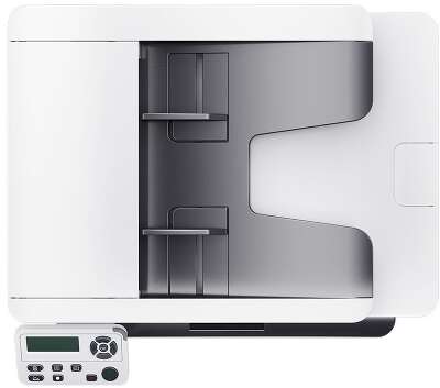 Pantum M7102DN A4, МФУ, лазерное, черно-белое, 33стр/мин, 1200x1200dpi, 525МГц, 256Мб, дуплекс, 50АПД, USB/Ethernet, 1500стр/картридж, белый корпус (M7102DN)(018227)