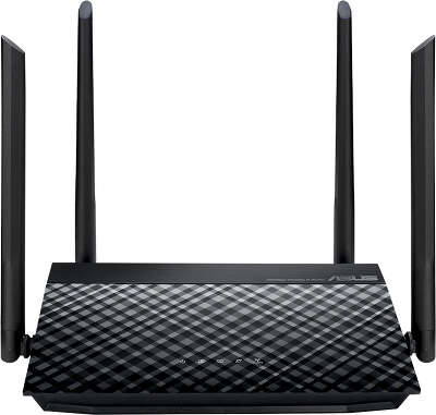 Роутер Wi-Fi IEEE802.11n Asus RT-N19