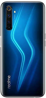 Смартфон Realme 6 Pro 128Gb 8Gb синий