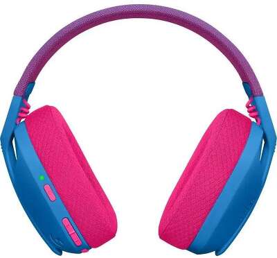 Гарнитура игровая Logitech G435 LightSpeed Blue