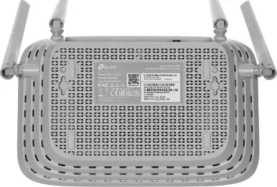 Роутер беспроводной TP-Link Archer C50 AC1200 10/100BASE-TX белый