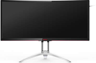 Монитор 35" AOC AG352UCG6 VA 3440x1440 Curved HDMI, DP USB-Hub