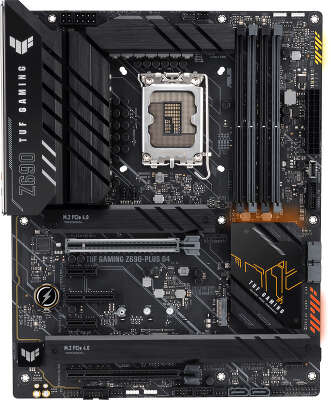 Материнская плата ATX LGA1700 ASUS TUF GAMING Z690-PLUS D4